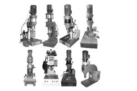 铆钉机厂家技术人员为大家介绍锻模的用途